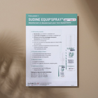 10 Volantini Sudine Equip'Spray - Scheda prodotto