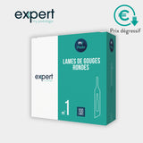 100 lame per sgorbia sterili - Rotonde - Expert di My Podologie