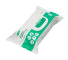100 Lingettes désinfectantes épaisses - Aseptonet