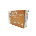 100 lame sterili per bisturi - Kiato Plus