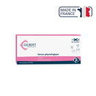 100 dosi singole da 5 ml di siero fisiologico - Laboratoires Gilbert