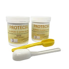 Silicone per ortoplastica - Durezza molto morbida - Shore A 5 - Silipod Protecsil