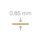 My Novaflux - Resina PVC - 0,85 mm / 1,3 mm - Flux