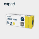 25 lame per scalpello - Expert di My Podologie