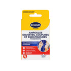 6 Cerotti Idrogel Trasparenti Ovali per Vesciche - Dr. Scholl's