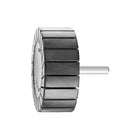 Rullo di supporto per maniche abrasive ø 75 x l 30 mm
