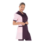Célia - Blusa 3/4 - Maniche corte - Donna - 85 cm