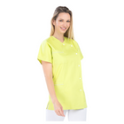 Kathline - Tunique - Manches courtes - Femme - 75 cm