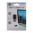 Adattatore USB tipo C - Maxxter