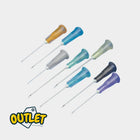 MICROLANCE 3 aghi - Scatola da 100 - Diverse misure - BD // Saldi