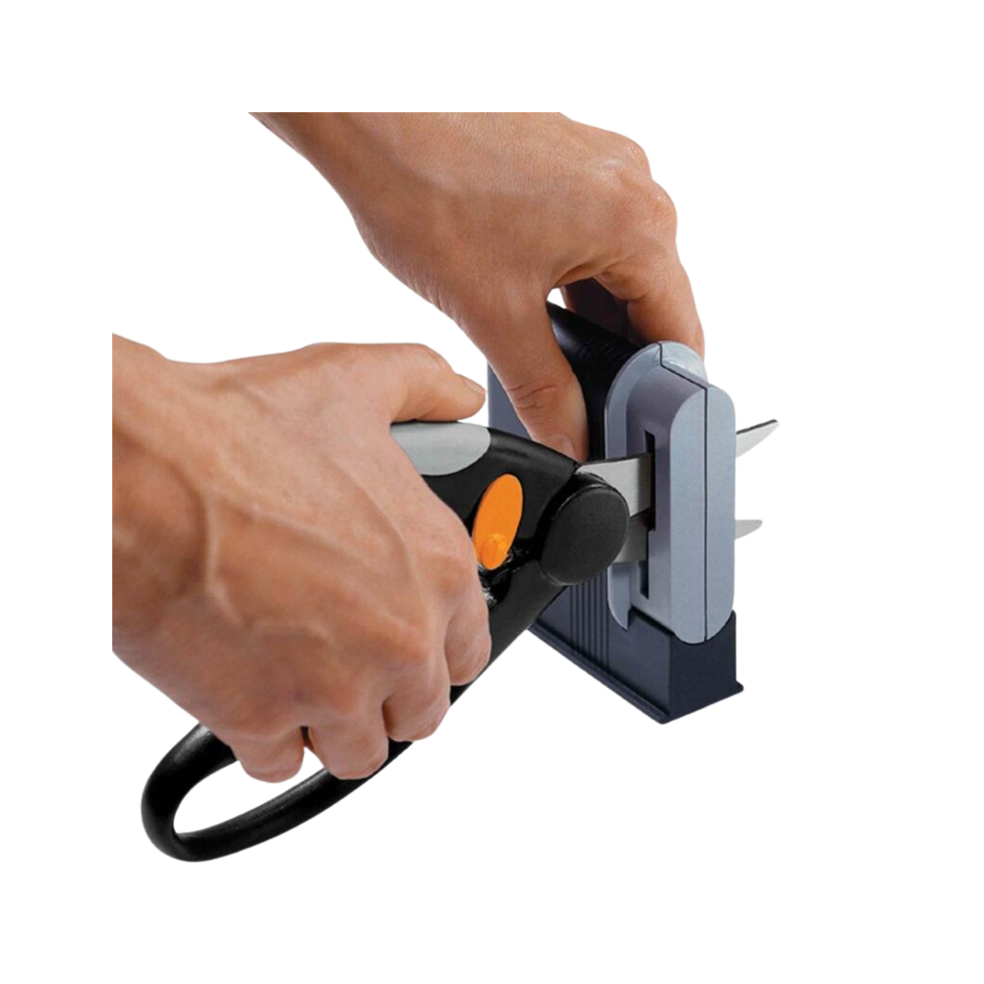 Aiguiseur à ciseaux - droitier - Fiskars