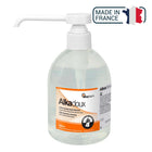 Alkadoux - Lozione detergente ad alta frequenza a pH neutro - Flacone con dosatore - 500 mL - Alkapharm