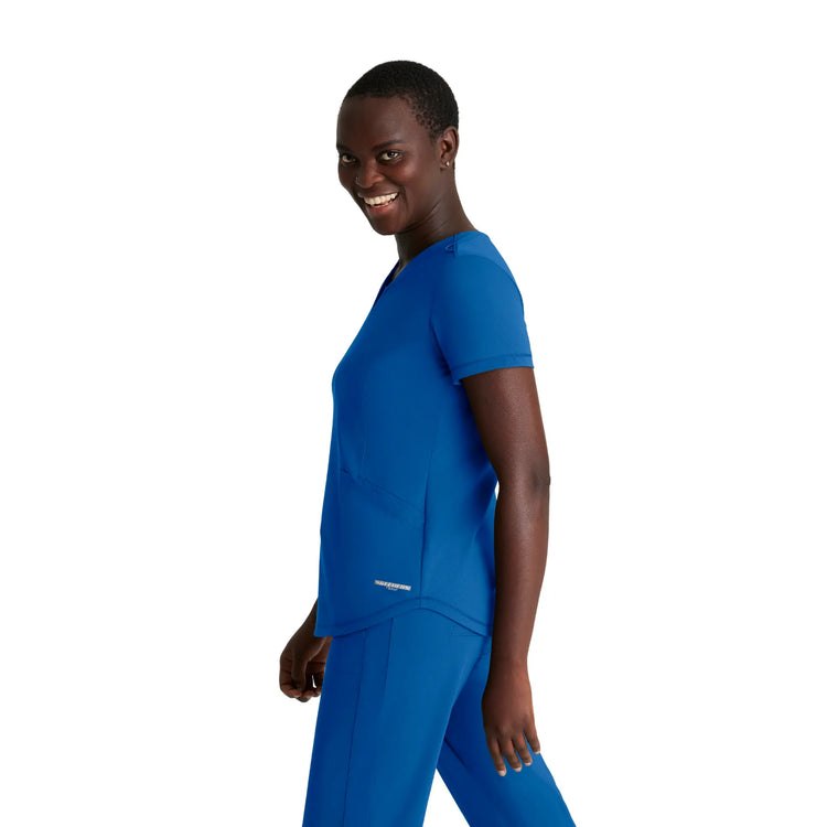 Amya - Tunique Col V - Femme - Skechers Slip-ins SKECHERS SLIP-INS KNITS 