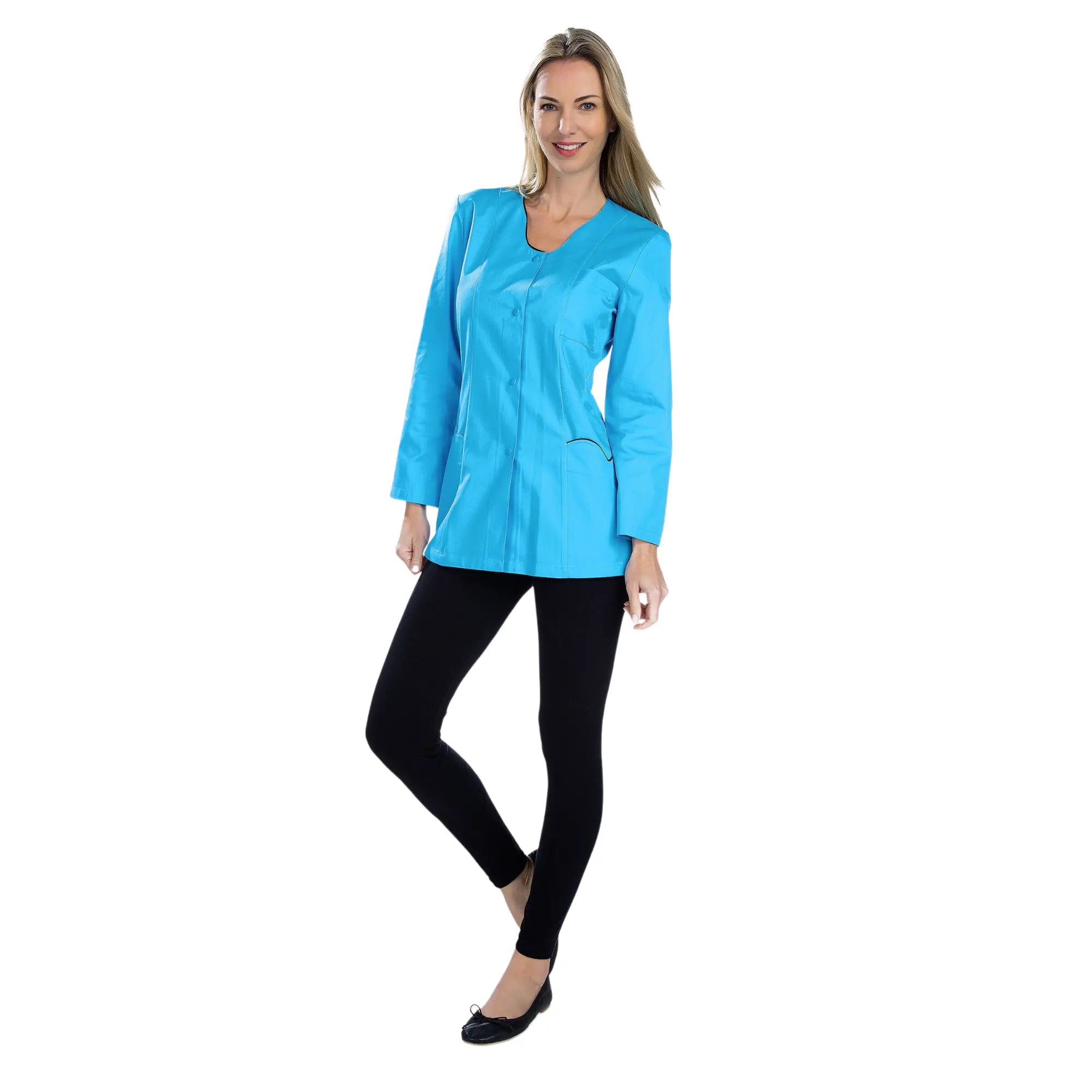 Anaïs - Tunic - Long Sleeves - Women - 75cm My Blouse 