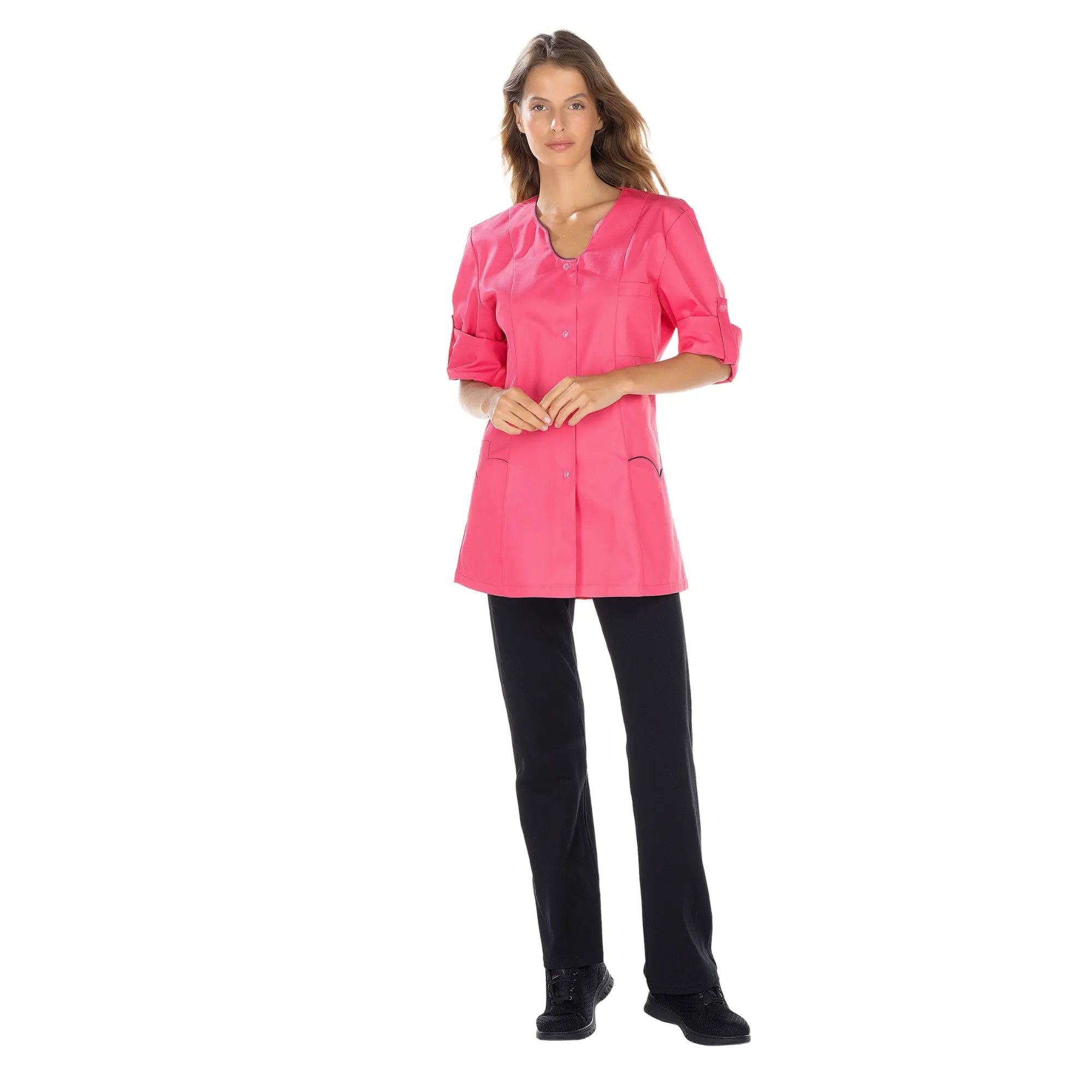 Anaïs - Tunic - Long Sleeves - Women - 75cm My Blouse 