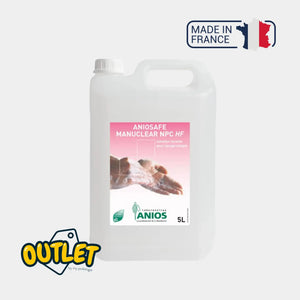 Aniosafe Manuclear NPC HF - Formati diversi - Anios // Anios con data breve 