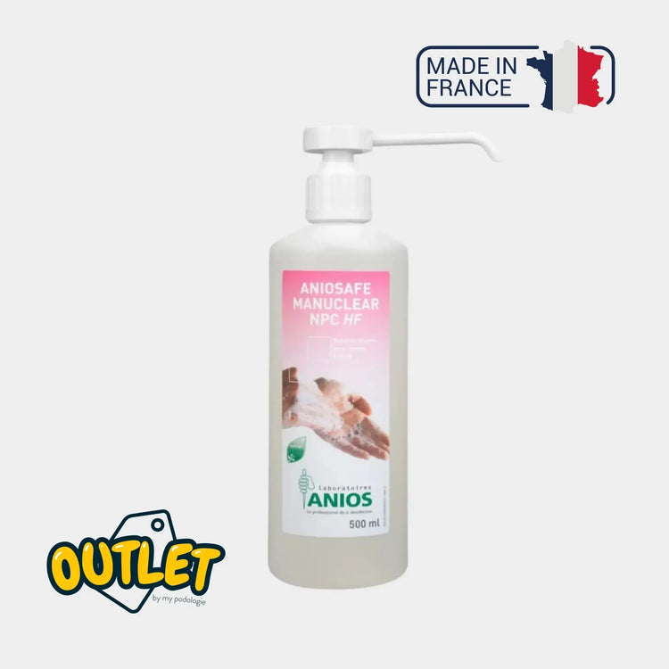 Aniosafe Manuclear NPC HF - Formati diversi - Anios // Anios con data breve 