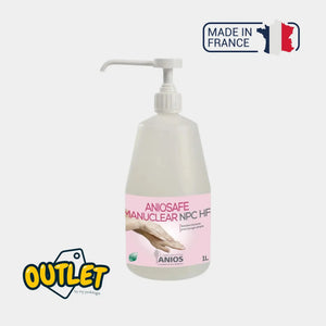Aniosafe Manuclear NPC HF - Formati diversi - Anios // Anios con data breve 