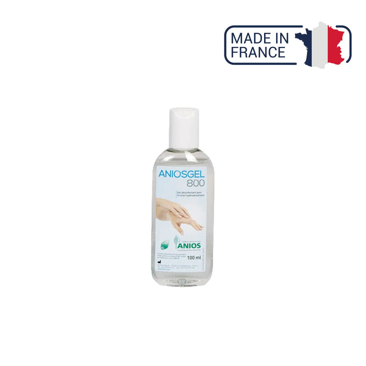 Aniosgel 800 - Gel désinfectant pour friction hydroalcoolique - Anios - My Podologie