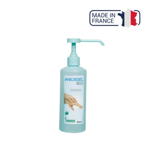 Aniosgel 800 - Gel désinfectant pour friction hydroalcoolique - Anios - My Podologie