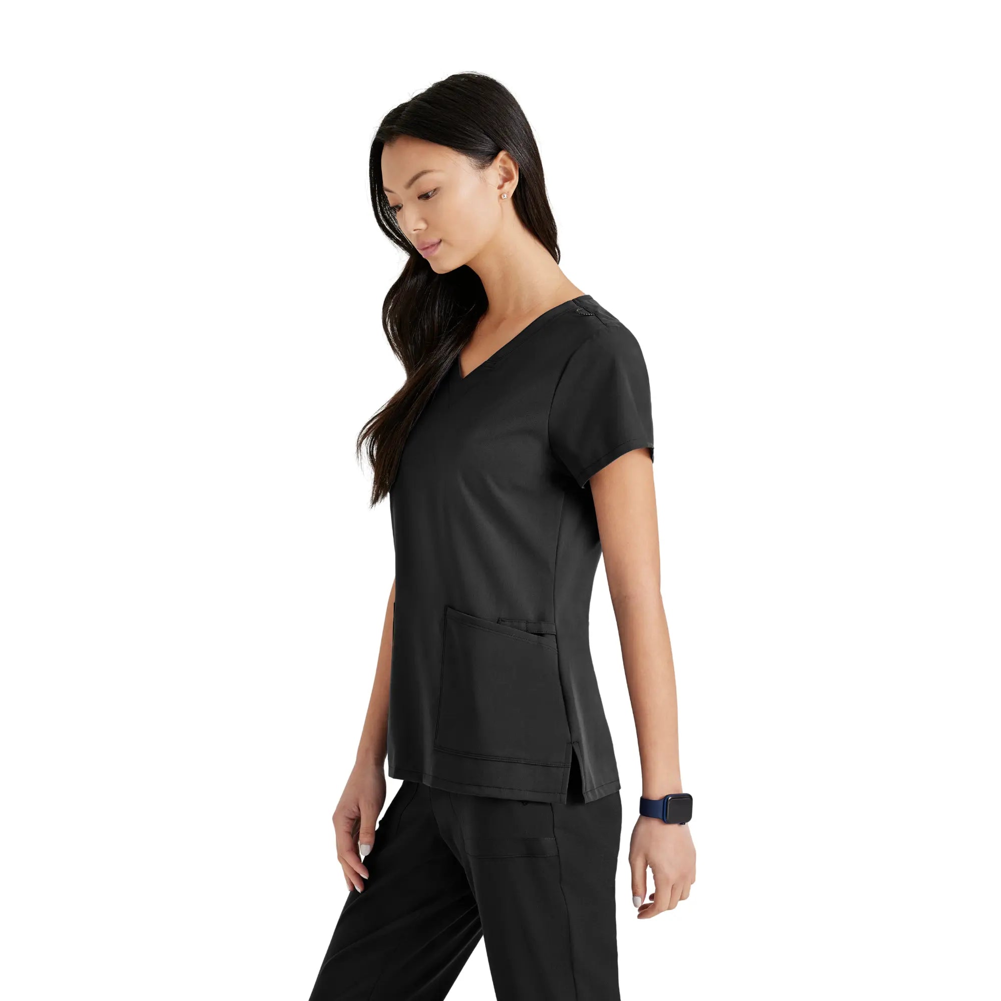 Aria - Tunique col V - Femme - Barco Unify BARCO 