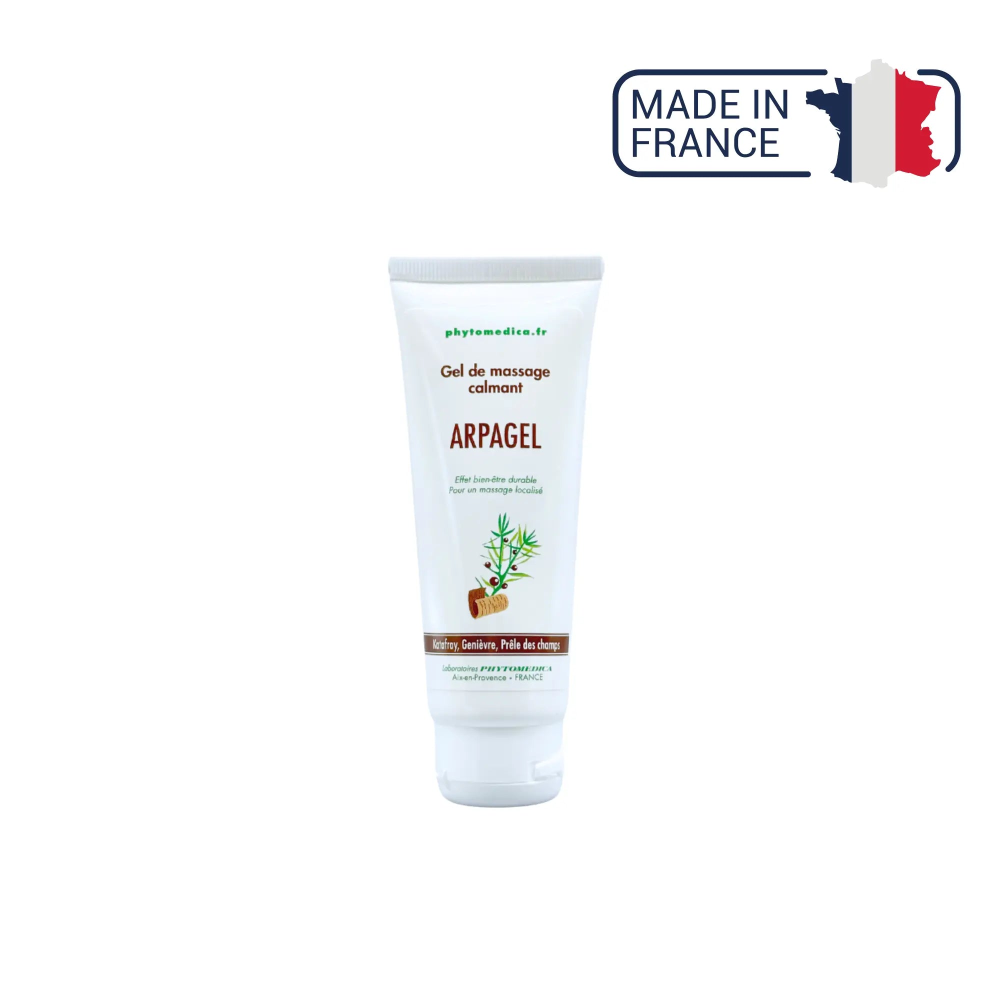 Arpagel® - Calming gel - 2 capacities - Phytomeda Laboratoires Phytomedica 