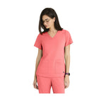 Aura - Tunica con scollo a V - Donna - Grey's Anatomy Stretch