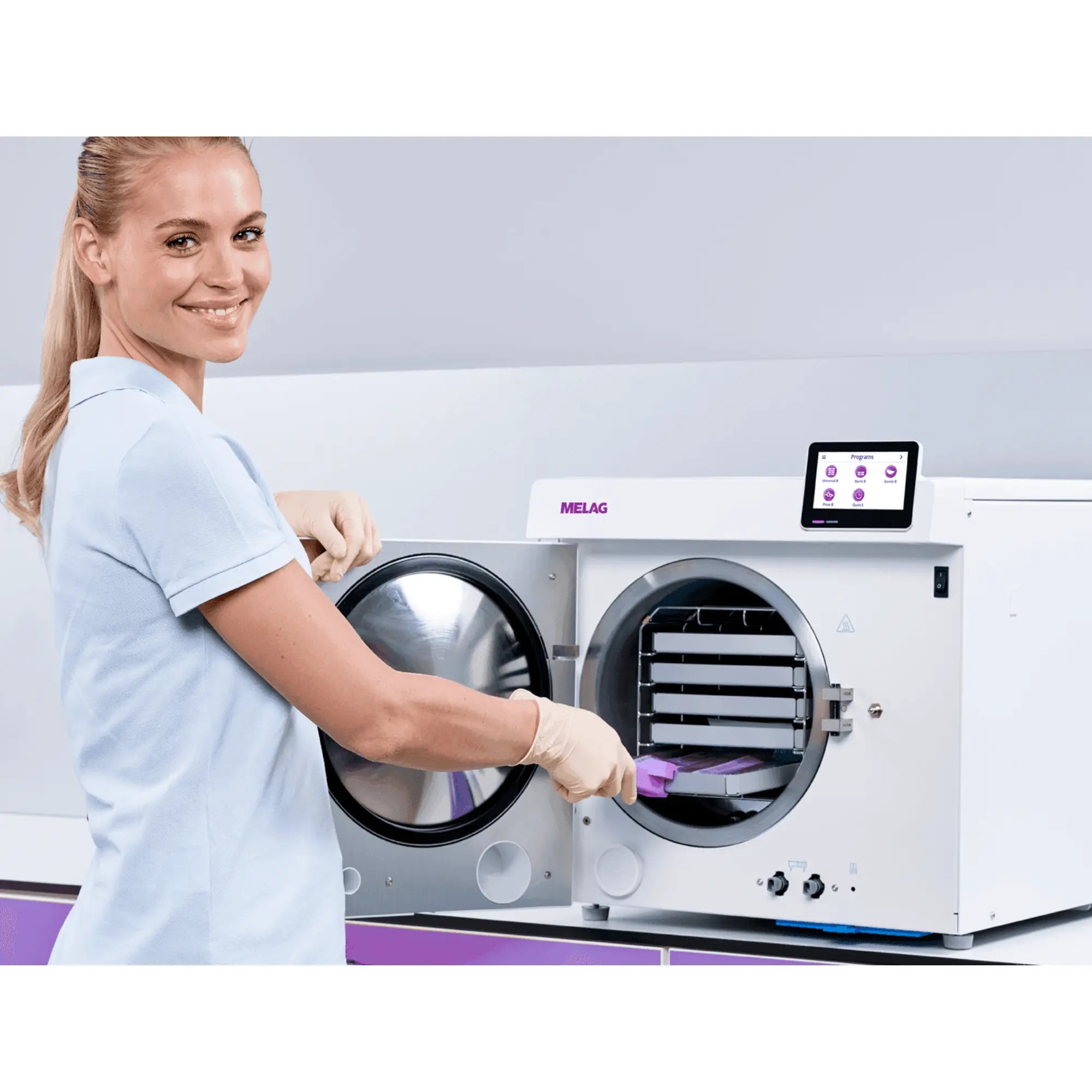 Autoclave SteriHero 23L - Melag Melag 