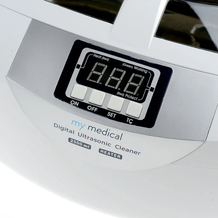 Bac à ultrasons UltraMedi - 2,5 litres - My Médical My Medical 