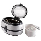 Plastic ultrasonic tank - Stainless steel tank - 0.6 L