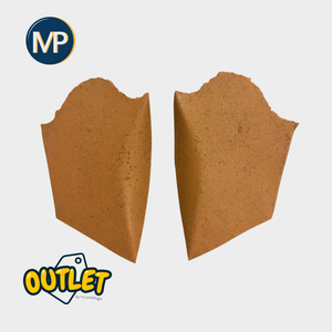 Barre Rétrocapitale Médio-plantaire - Liège/Latex // Fin de série My Podologie 