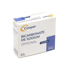 Polvere officinale di bicarbonato di sodio 250 g - Cooper