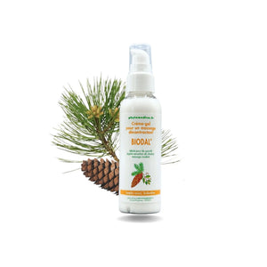 Biodal® - Relaxing massage cream - 250 ml - Phytomeda Laboratoires Phytomedica 