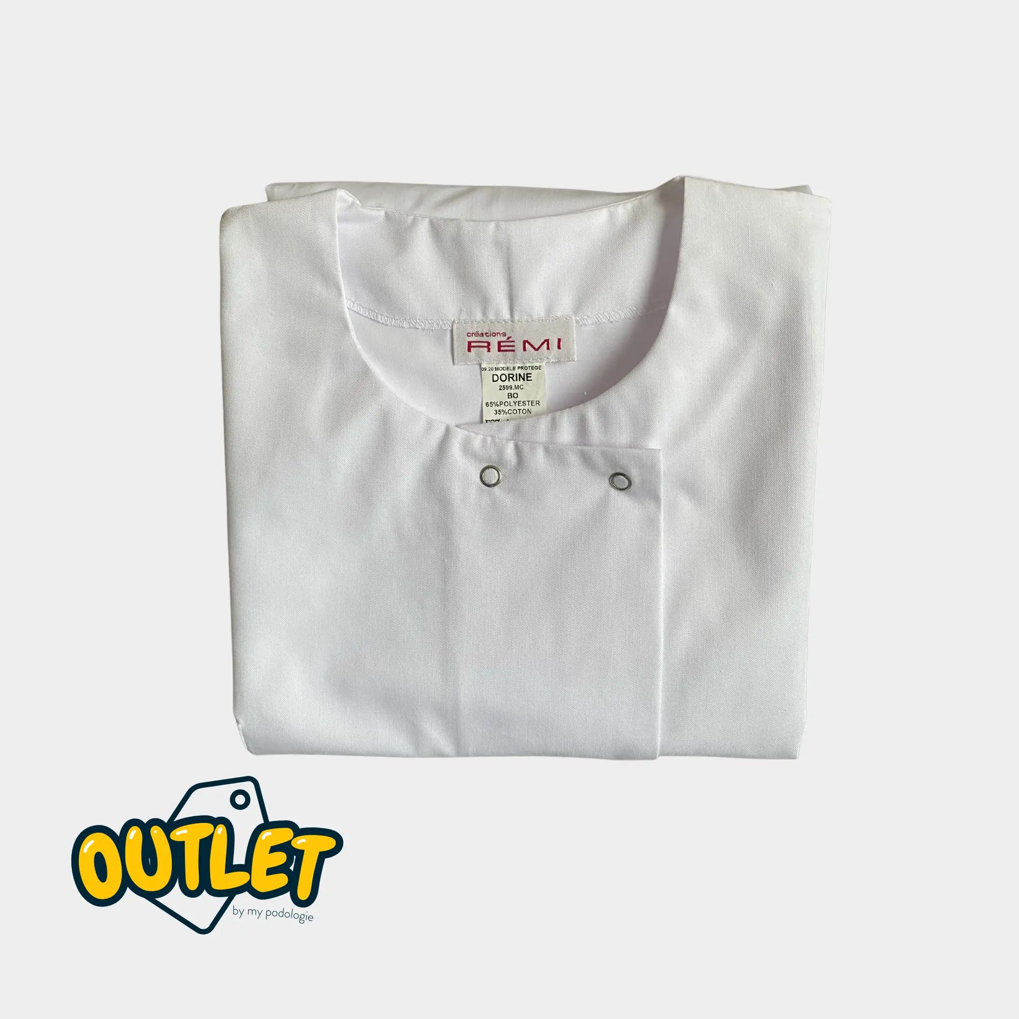 Camicetta da donna - Taglia 4 - My Blouse // Fine della serie My Podologie 