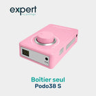 Solo box micromotore portatile PODO38S - Rosa