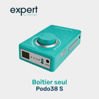 Solo box micromotore portatile PODO38S - Verde
