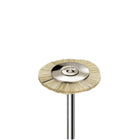 Pennello 9738 - Lucida e pulisci unghie - Pelo di capra - 22 mm