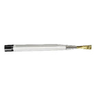 Brass wire cleaning brush for milling cutter - Busch