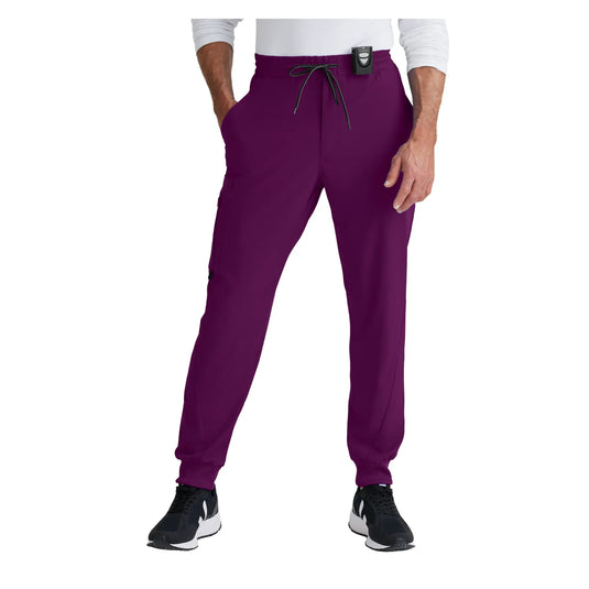 Budapest - Joggers con coulisse - Uomo - Barco One BARCO  Bordeaux / XL