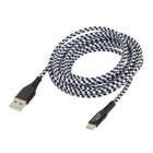 Cavo USB-C per Smartphone - Tablet - Fotocamera - 3 m