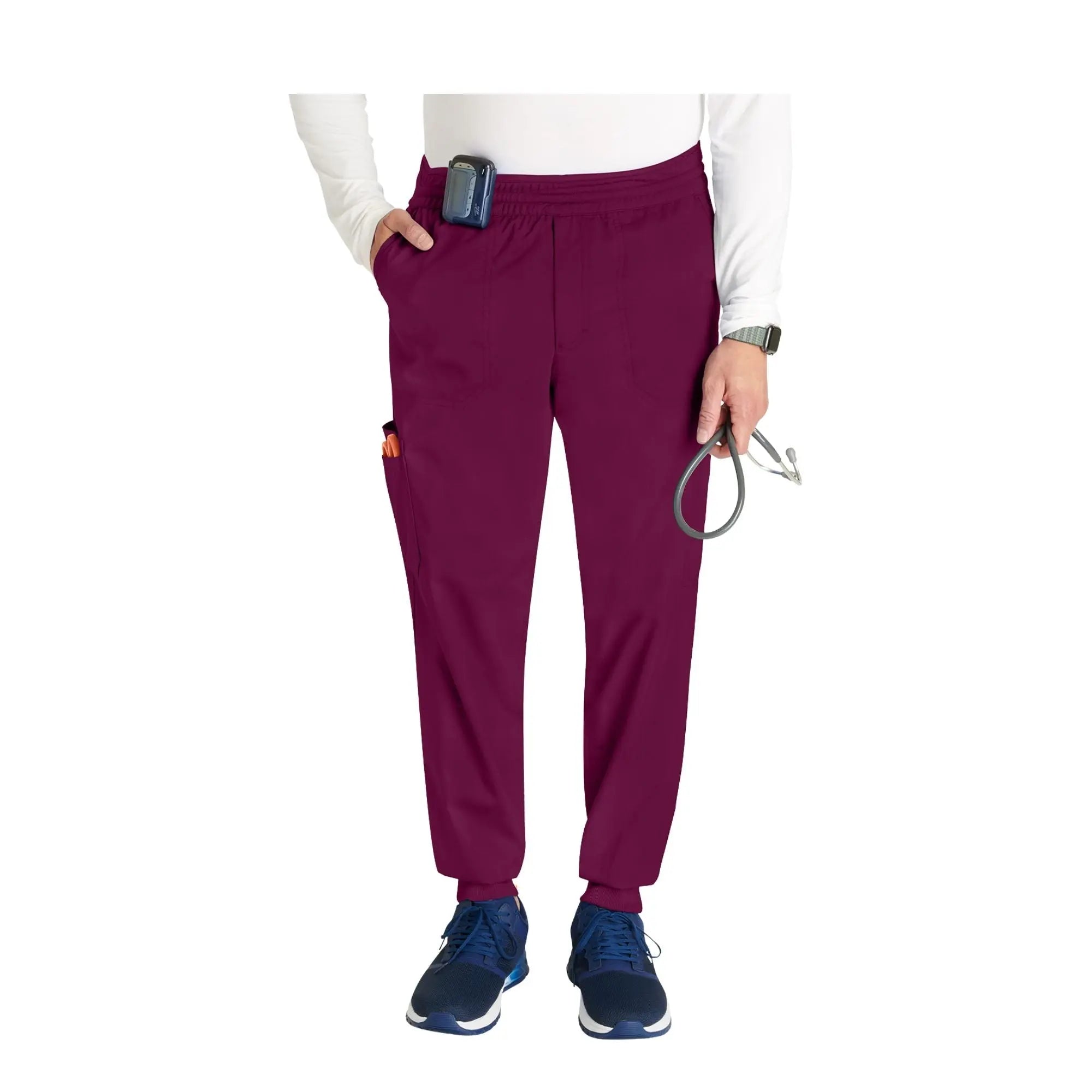 Cahors - Jogging médical cordon de serrage intérieur - Homme - Cherokee Cherokee Authentic Workwear 