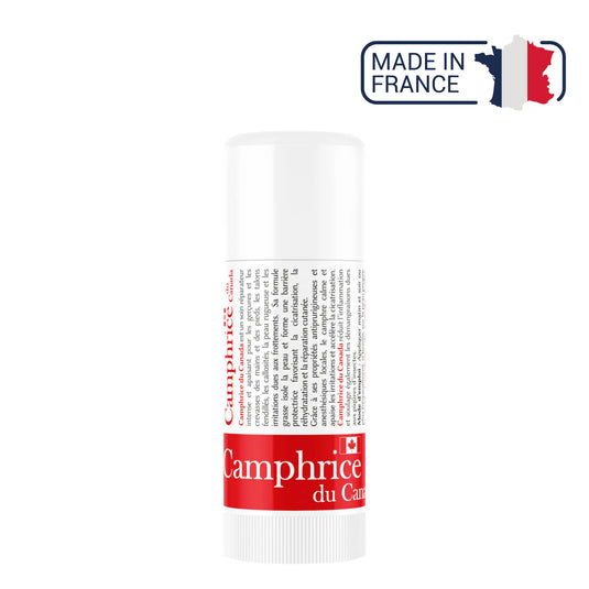 Canforrice dal Canada - Pelle screpolata, screpolature, pelle irritata - Stick da 25 g