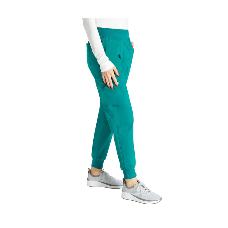 Cannes - Jogging médical confortable cordon de serrage intérieur - Femme - Cherokee Cherokee Authentic Workwear 