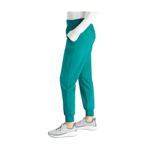 Cannes - Jogging médical confortable cordon de serrage intérieur - Femme - Cherokee Cherokee Authentic Workwear 