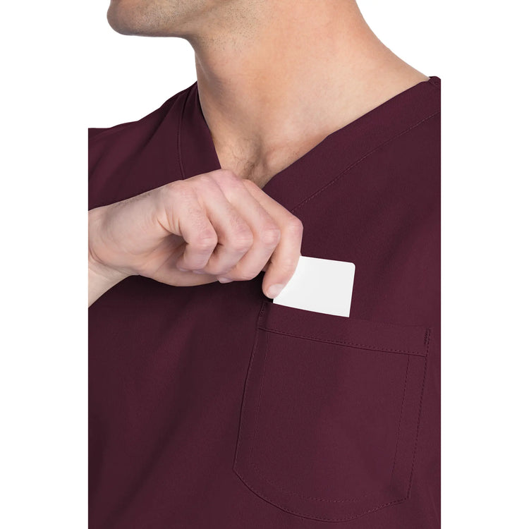 Capbreton - Tunique médicale - Col V - Unisexe - Cherokee Cherokee Authentic Workwear 