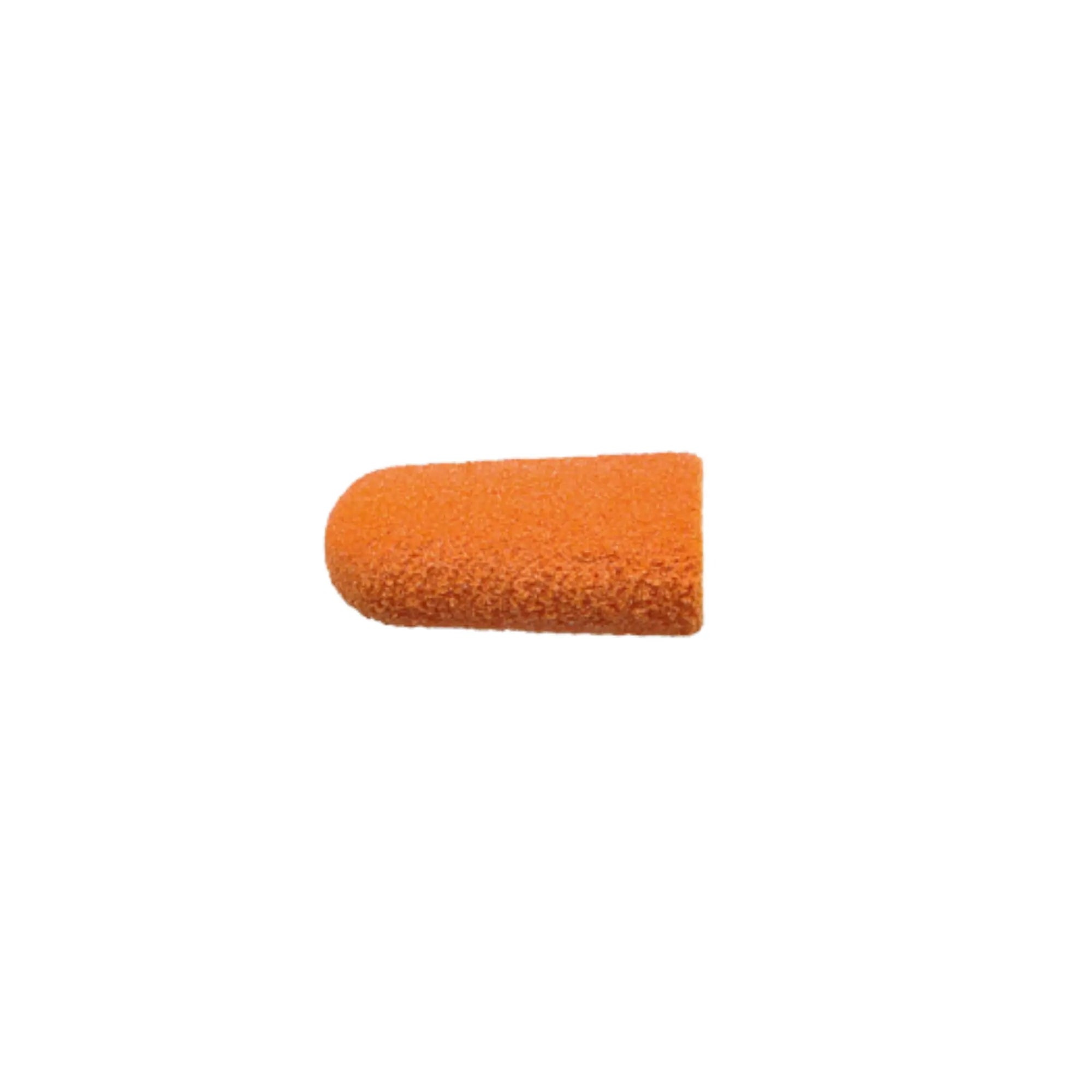Capuchons Coniques Oranges SK-PODO X10 - Ø 5mm ou 11mm - Grain Fin, Moyen ou Gros - Lukas Podological Lukas Podological  Gros-5