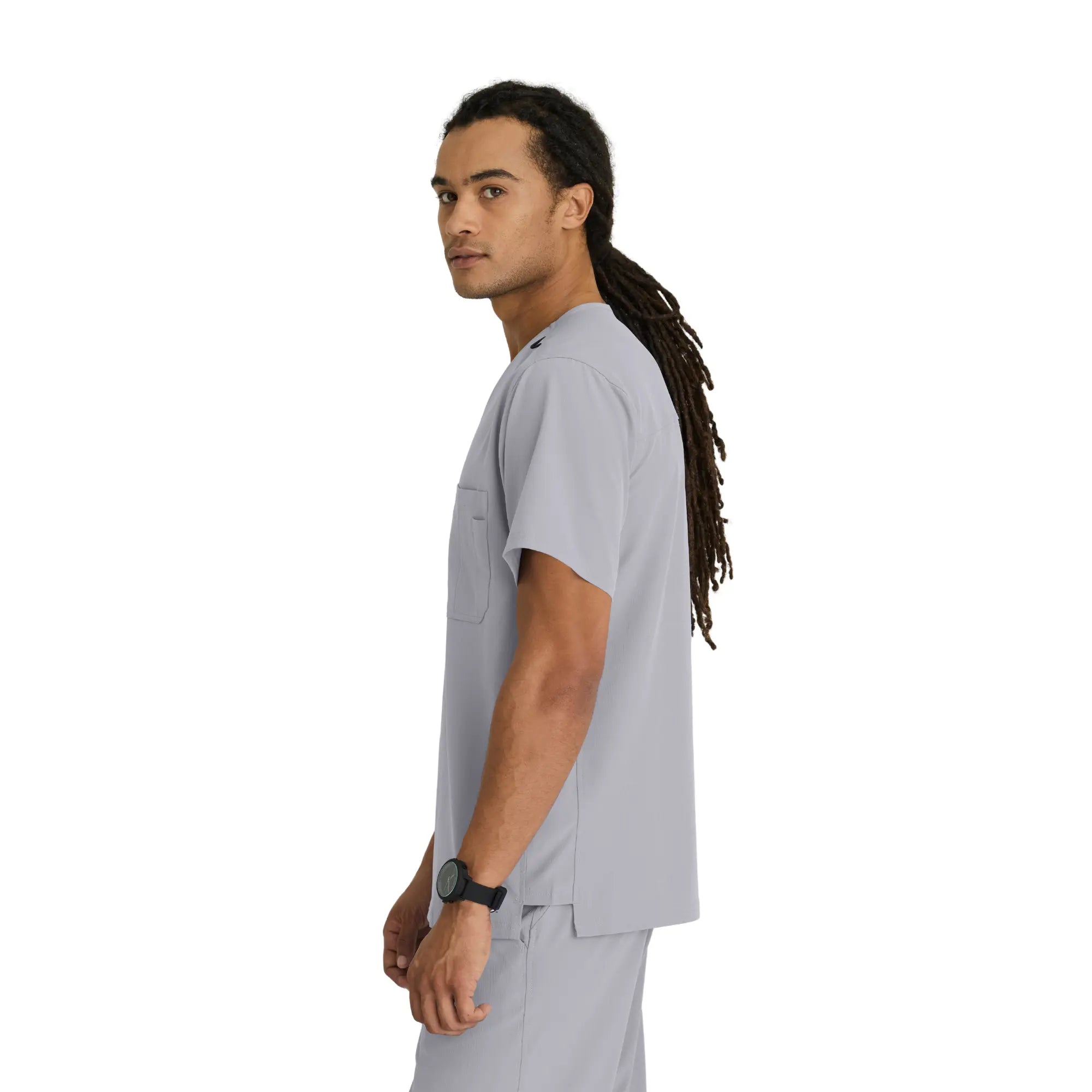 Casablanca - Tunique col V - coupe large - Homme - Skechers SKECHERS 