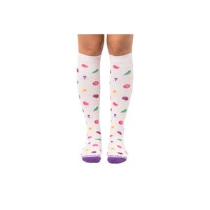 Chaussettes de compression - Plusieurs motifs - My Blouse My Blouse 