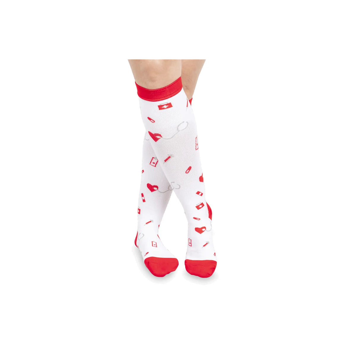 Chaussettes de compression - Plusieurs motifs - My Blouse My Blouse 