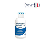 Alcoholic Chlorhexidine 2% - 3 packages - Laboratoire Gilbert